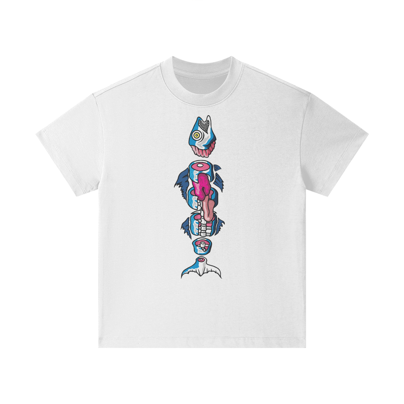 KIDS | Fish Butchery T-Shirt