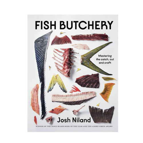 Fish Butchery by Josh Niland - SIGNED COPY Josh Niland