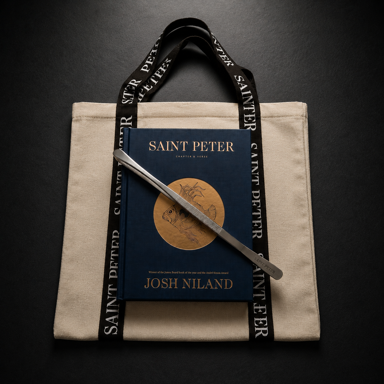 Saint Peter Book Gift Bundle