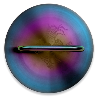 USA SHIPPING | Josh Niland's Stainless Steel Fish Weight/Press | RAINBOW