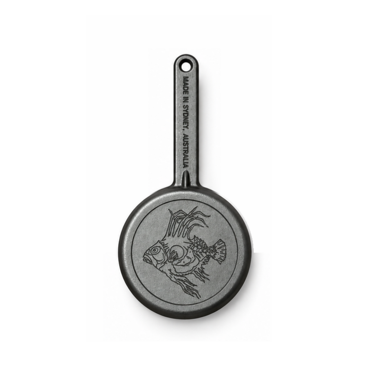 The Small Fish Pan | Cast Iron Skillet by Saint Peter | PRE-ORDER FOR NOVEMBER