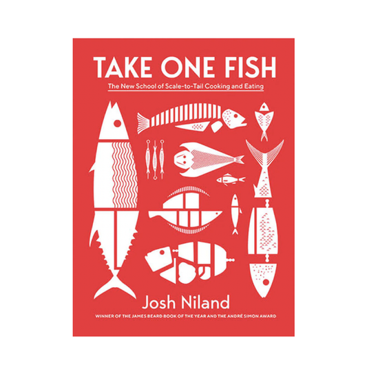 Take One Fish by Josh Niland - SIGNED COPY